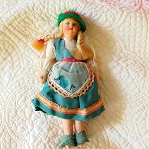 Vintage Doll Sweet